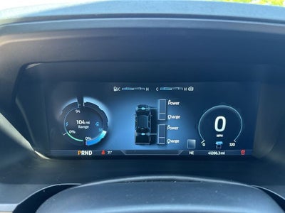 2022 Ford F-150 Lightning Lariat