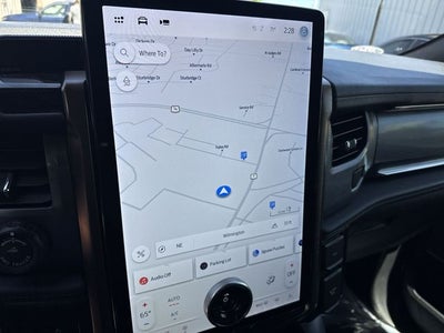 2022 Ford F-150 Lightning Lariat