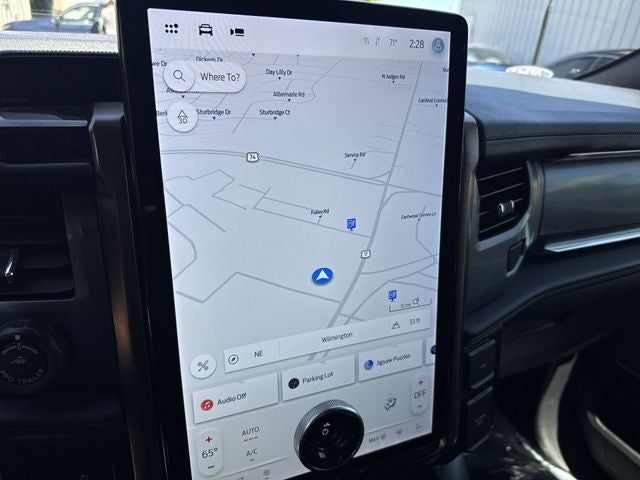 2022 Ford F-150 Lightning Lariat