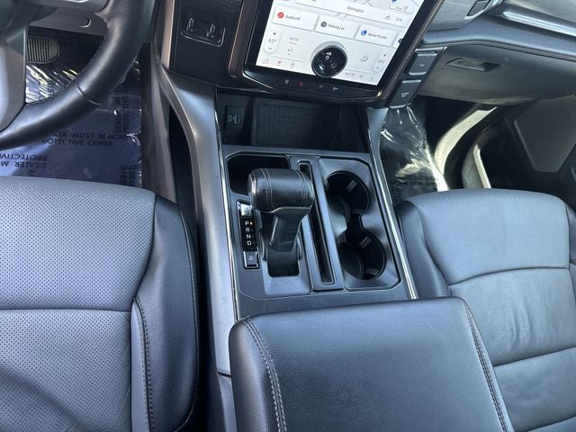 2022 Ford F-150 Lightning Lariat