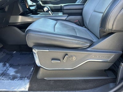 2022 Ford F-150 Lightning Lariat