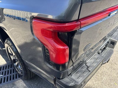 2022 Ford F-150 Lightning Lariat
