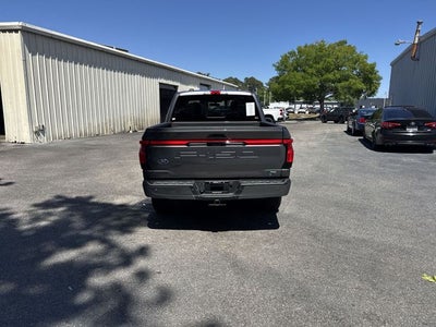 2022 Ford F-150 Lightning Lariat