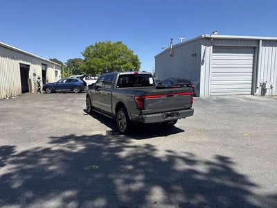 2022 Ford F-150 Lightning Lariat