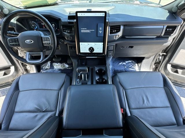 2022 Ford F-150 Lightning Lariat