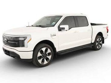 2023 Ford F-150 Lightning Platinum