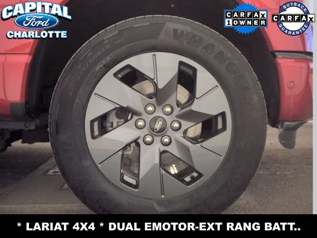 2023 Ford F-150 Lightning Pro