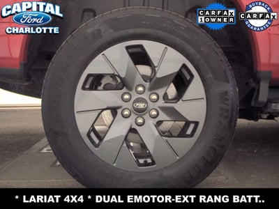 2023 Ford F-150 Lightning Pro