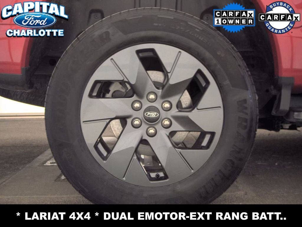 2023 Ford F-150 Lightning Pro