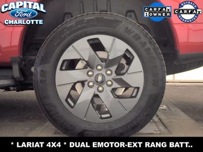 2023 Ford F-150 Lightning Pro