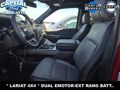 2023 Ford F-150 Lightning Pro