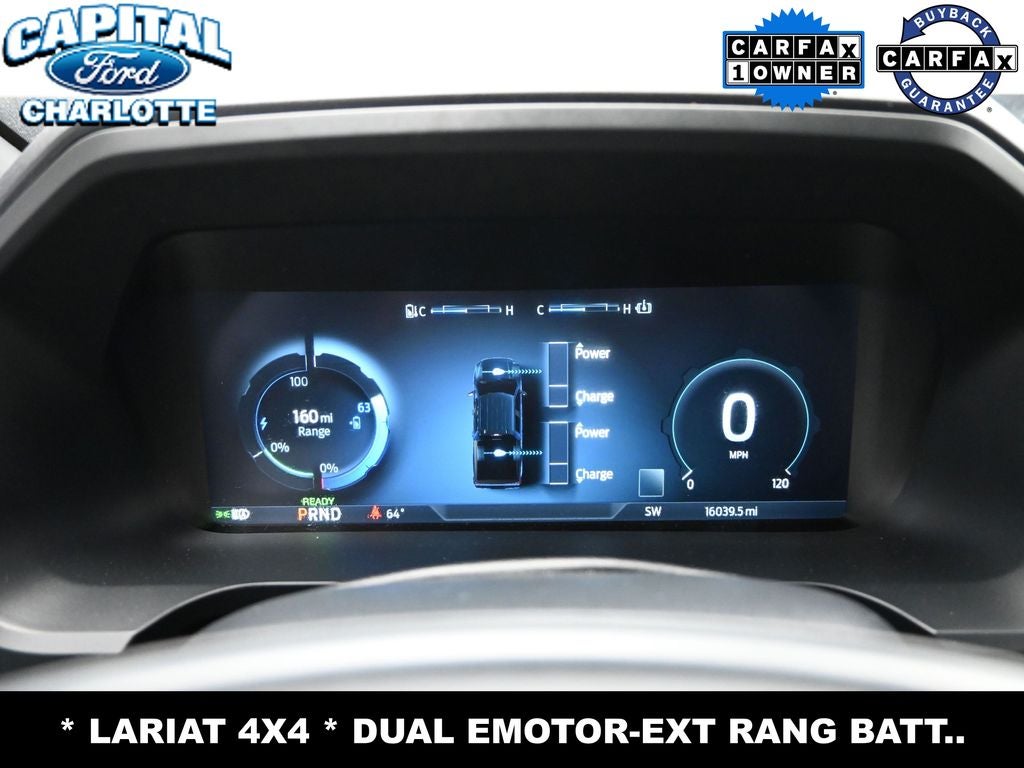 2023 Ford F-150 Lightning Pro