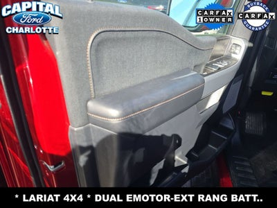 2023 Ford F-150 Lightning Pro