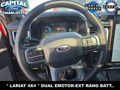 2023 Ford F-150 Lightning Pro