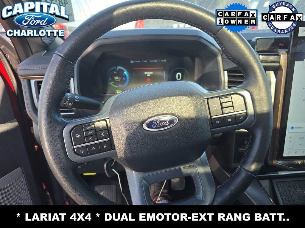 2023 Ford F-150 Lightning Pro