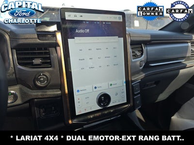 2023 Ford F-150 Lightning Pro