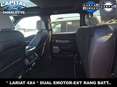 2023 Ford F-150 Lightning Pro