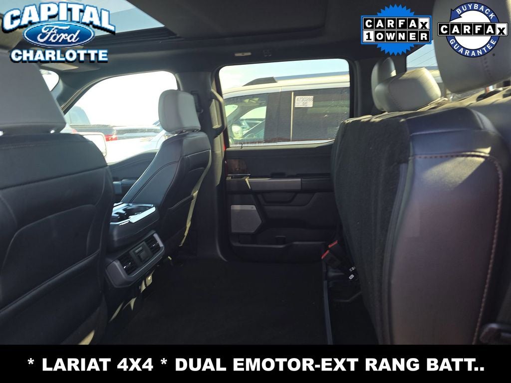 2023 Ford F-150 Lightning Pro