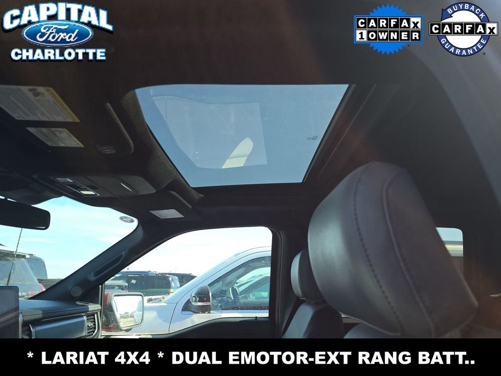 2023 Ford F-150 Lightning Pro