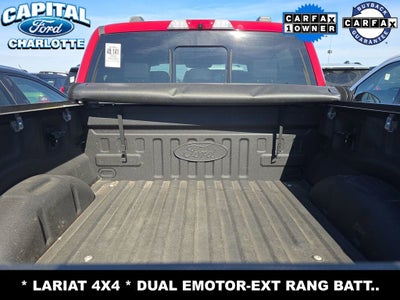 2023 Ford F-150 Lightning Pro