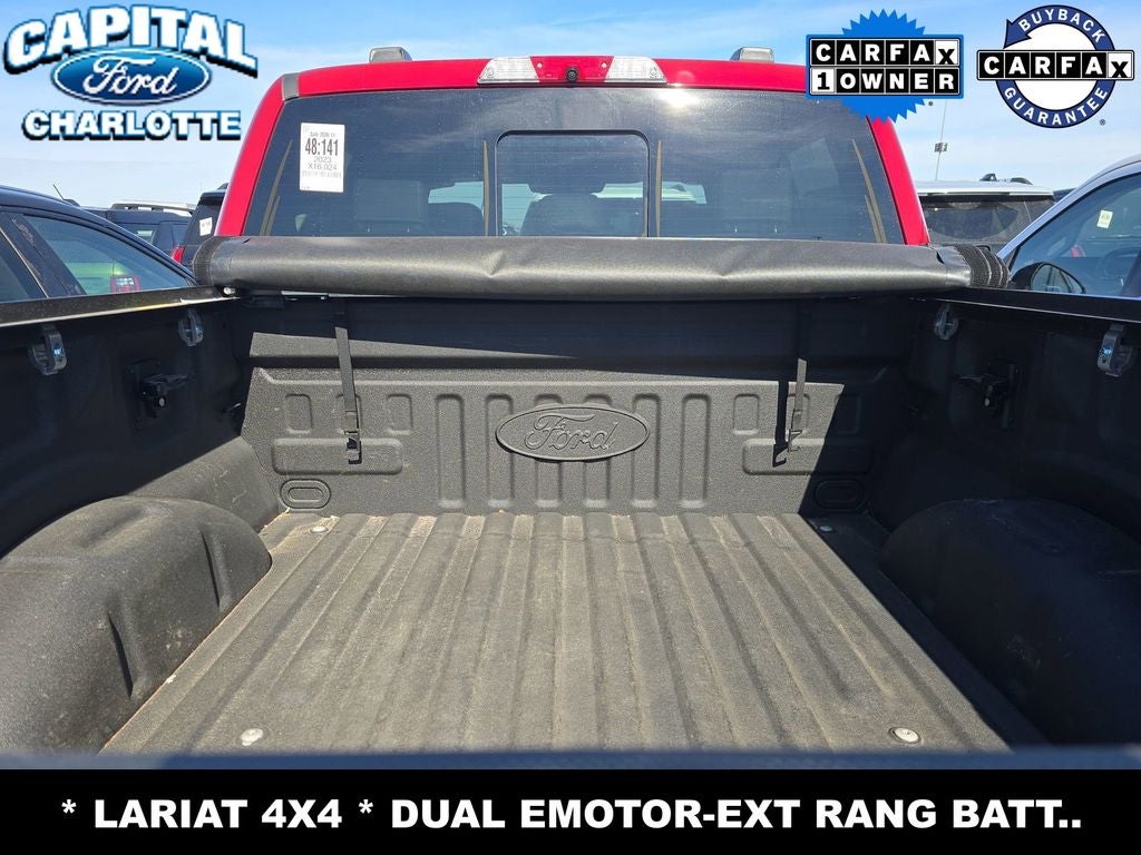 2023 Ford F-150 Lightning Pro