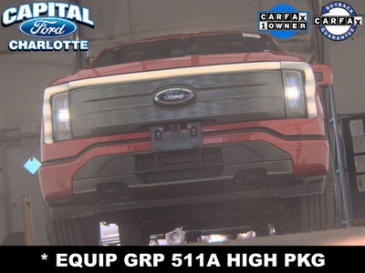 2023 Ford F-150 Lightning Pro