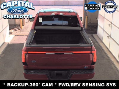 2023 Ford F-150 Lightning Pro