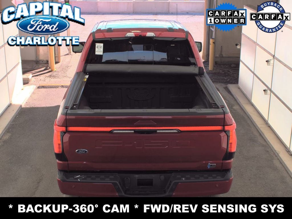 2023 Ford F-150 Lightning Pro