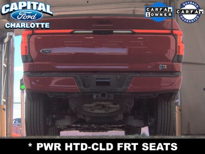 2023 Ford F-150 Lightning Pro