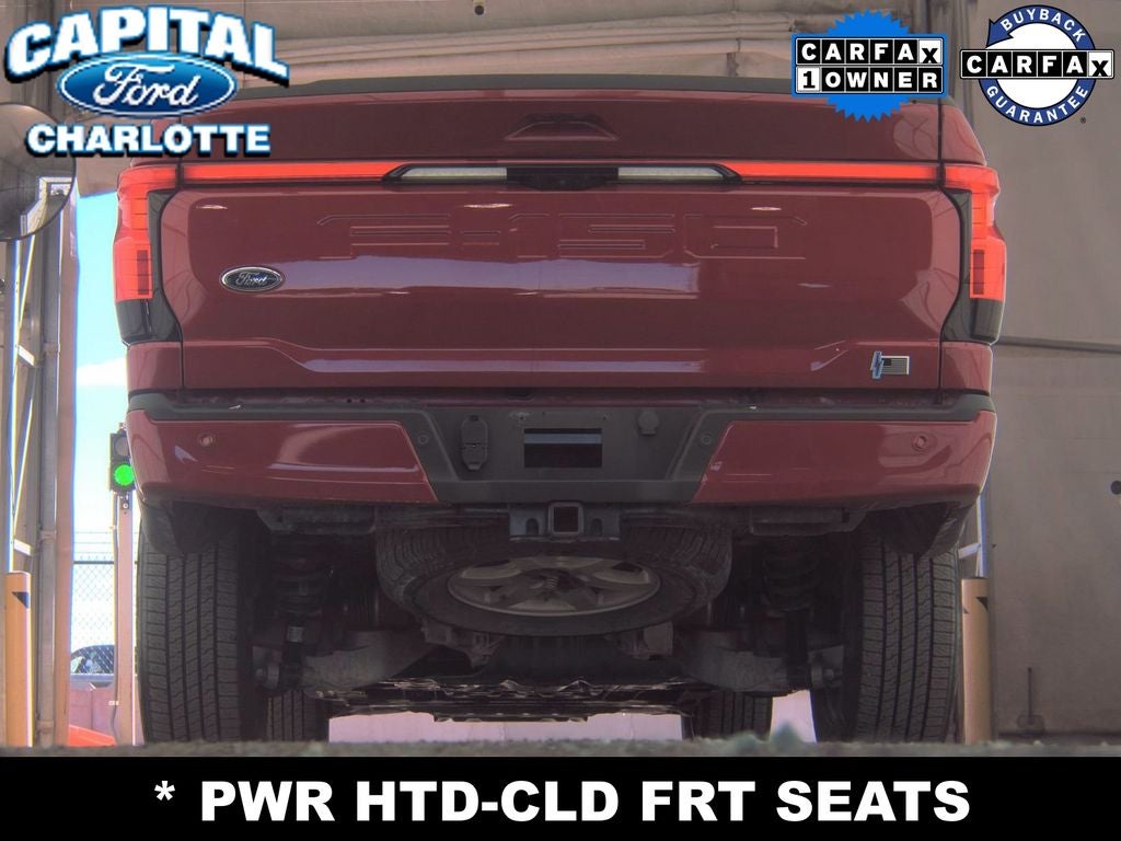 2023 Ford F-150 Lightning Pro