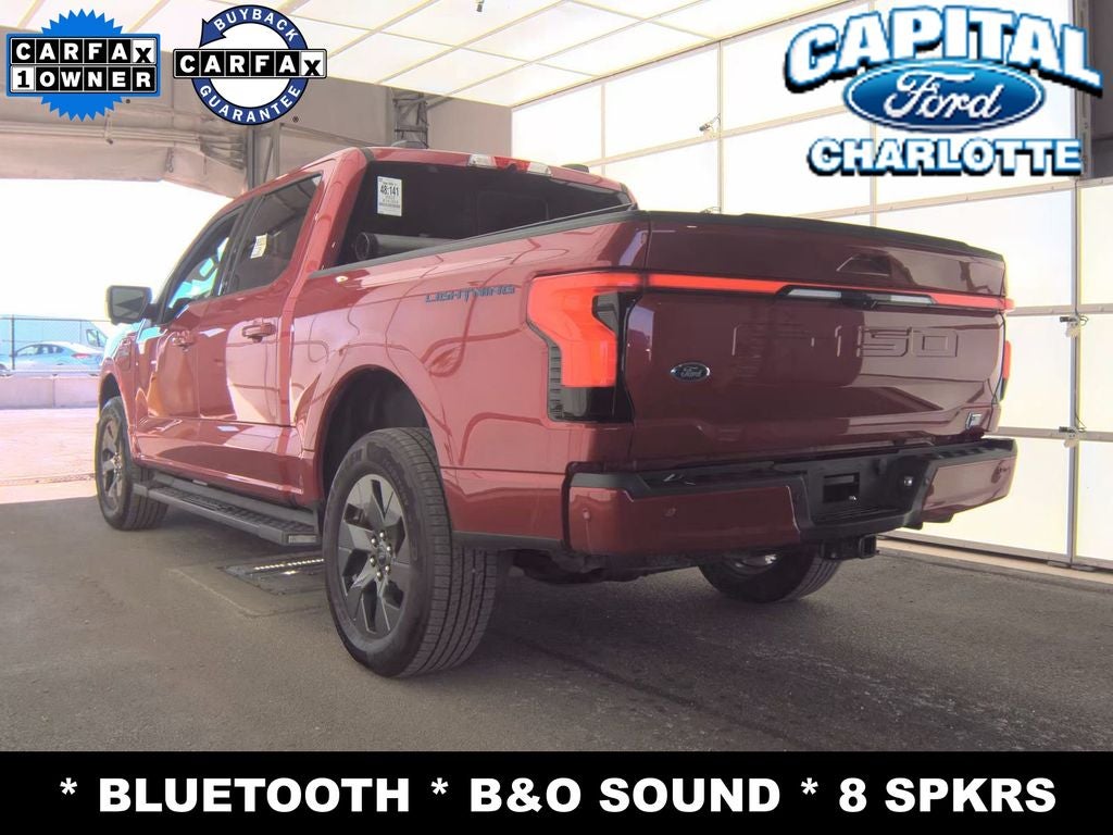 2023 Ford F-150 Lightning Pro