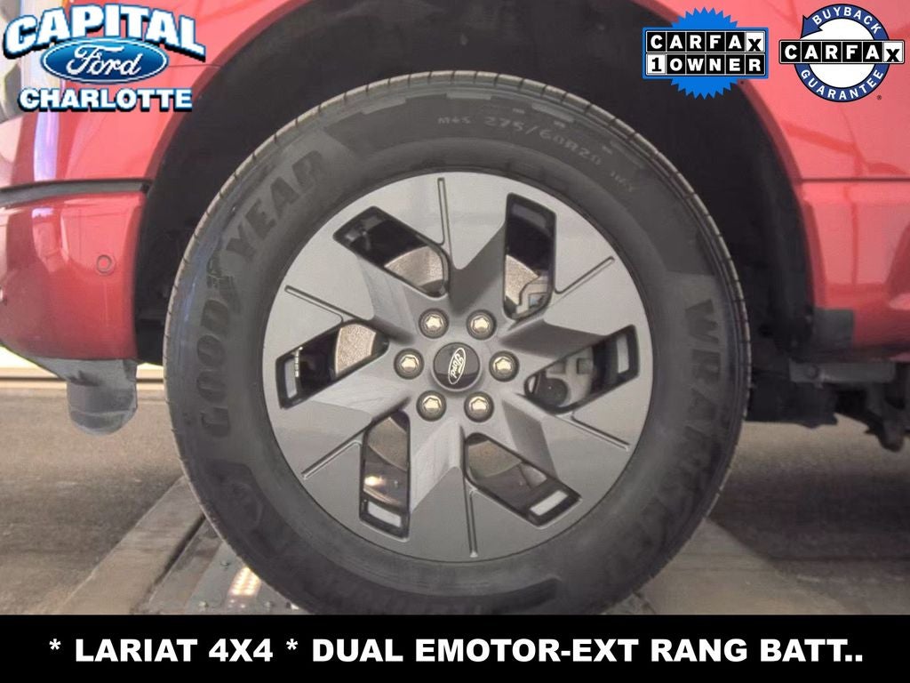 2023 Ford F-150 Lightning Pro