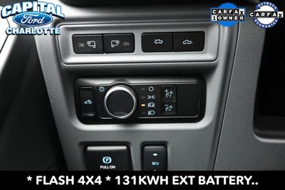 2024 Ford F-150 Lightning Flash