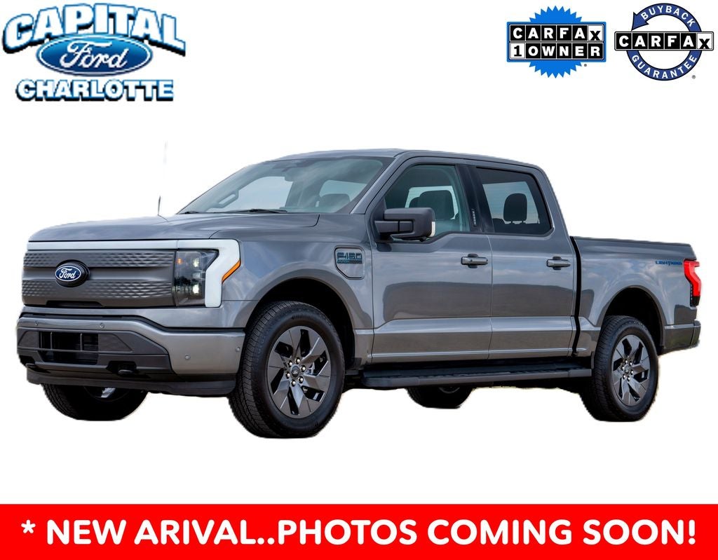 2024 Ford F-150 Lightning Flash