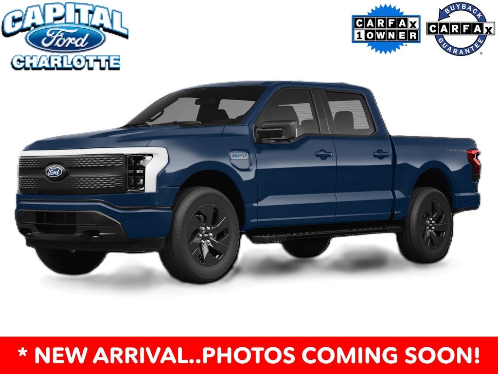 2025 Ford F-150 Lightning Flash