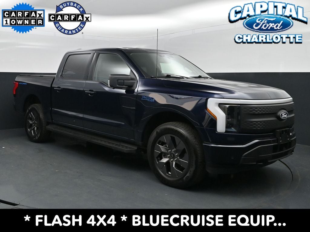 2025 Ford F-150 Lightning Flash