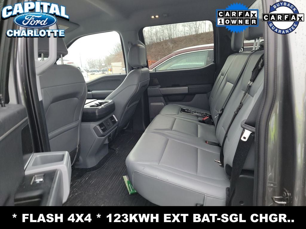 2025 Ford F-150 Lightning Flash