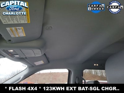 2025 Ford F-150 Lightning Flash