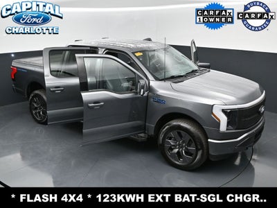 2025 Ford F-150 Lightning Flash