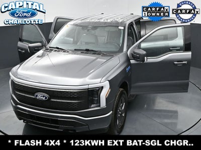 2025 Ford F-150 Lightning Flash