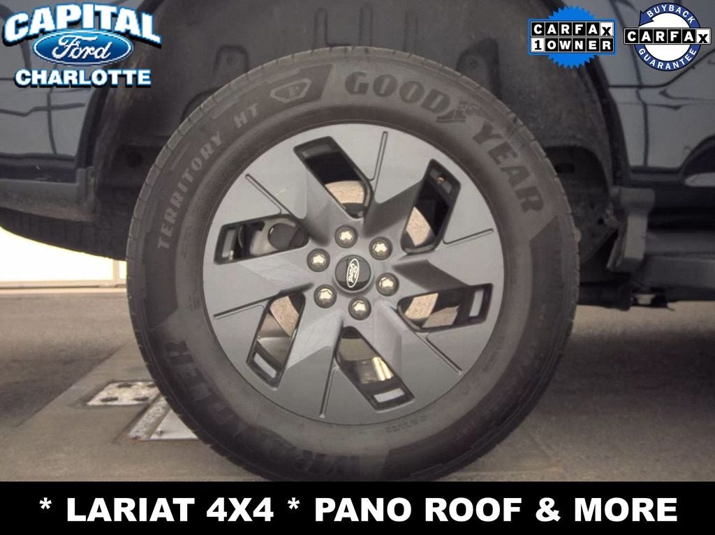 2025 Ford F-150 Lightning Lariat