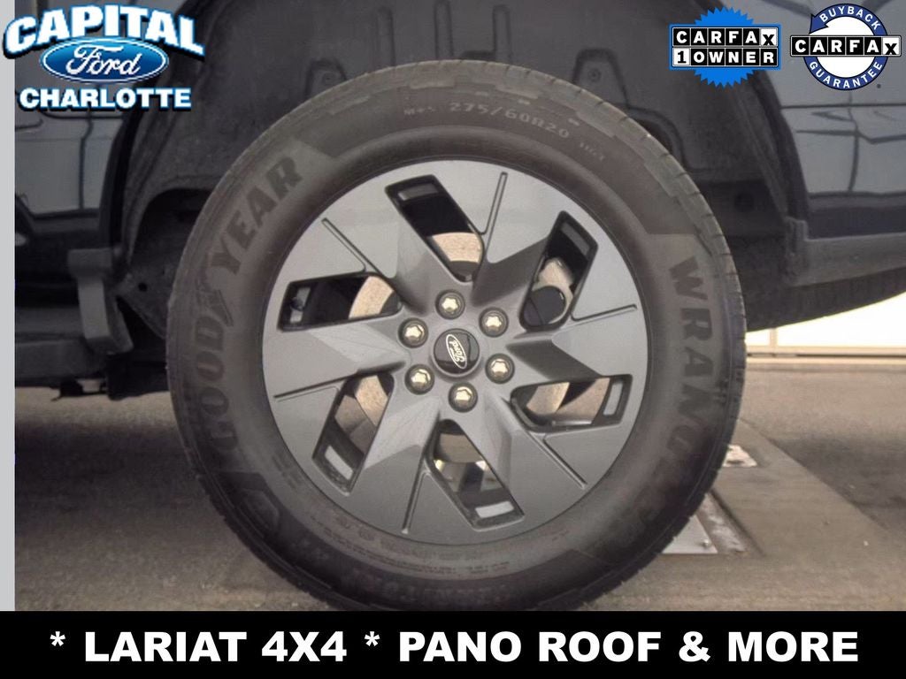 2025 Ford F-150 Lightning Lariat