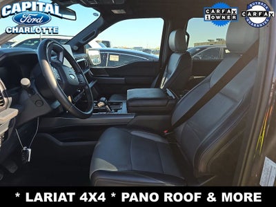 2025 Ford F-150 Lightning Lariat