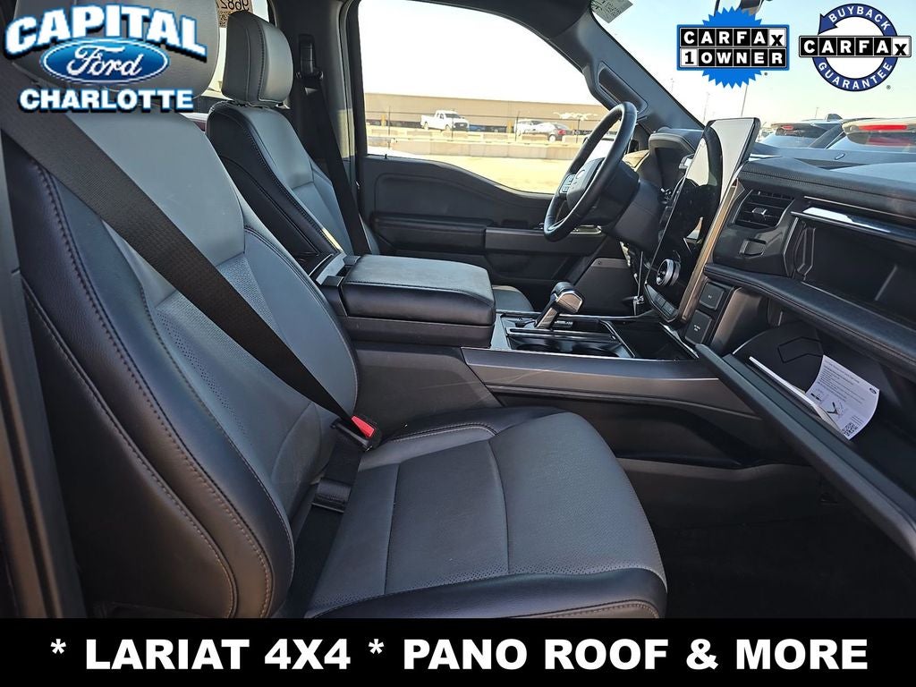 2025 Ford F-150 Lightning Lariat