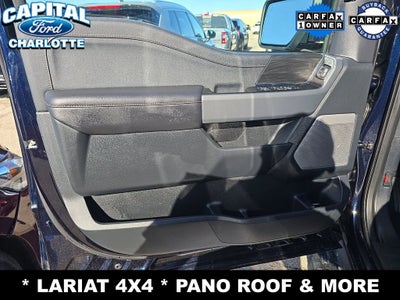 2025 Ford F-150 Lightning Lariat