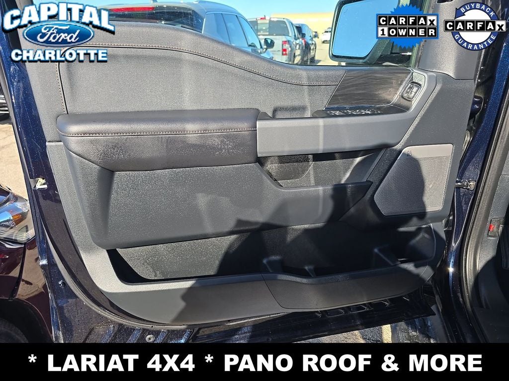2025 Ford F-150 Lightning Lariat