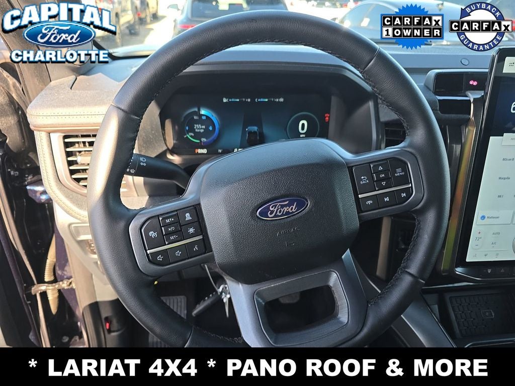 2025 Ford F-150 Lightning Lariat