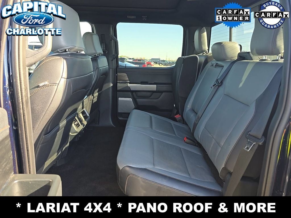2025 Ford F-150 Lightning Lariat