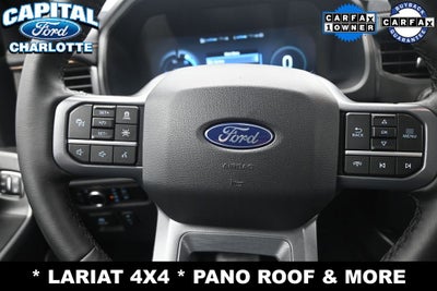 2025 Ford F-150 Lightning Lariat