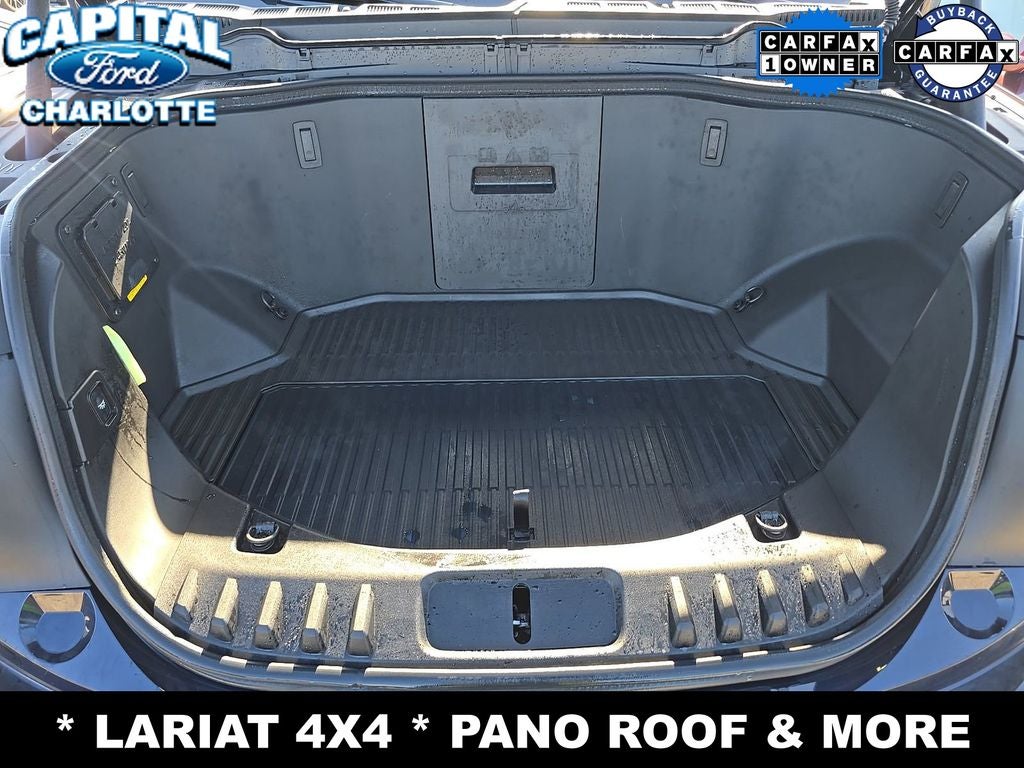 2025 Ford F-150 Lightning Lariat